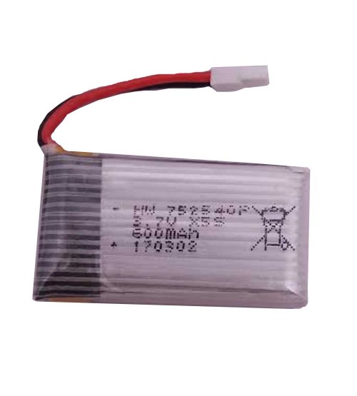 Li-po Battery 600mAh for Syma X5SW Drone